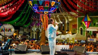 Última noite do São João no Pelô é marcada por shows de grandes artistas