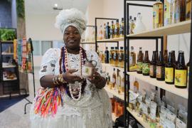 Governo da Bahia promove a diversidade de produção da Agricultura Familiar na Expo Portal 2024