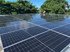 Parque Solar no CAB vai gerar energia para secretarias e órgão estadual