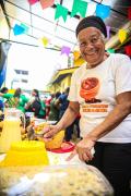 Programa Bahia Sem Fome entrega 60 toneladas de alimentos a catadores de materiais recicláveis da Bahia