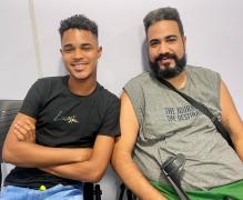 Com mais de 560 testes realizados, posto de testagem de Amargosa reforça prevenção