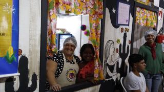 São João de Amargosa, no recôncavo baiano, encanta pela beleza e tradição