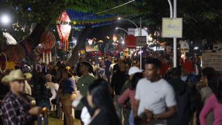 São João de Amargosa, no recôncavo baiano, encanta pela beleza e tradição