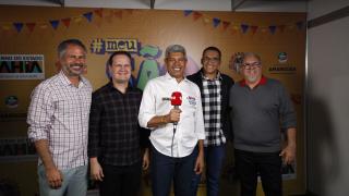 São João de Amargosa, no recôncavo baiano, encanta pela beleza e tradição