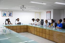 Ampliação do acesso à Educação e Direitos Sociais para a população em situação de rua é tema de reunião na SEC (2) (1)