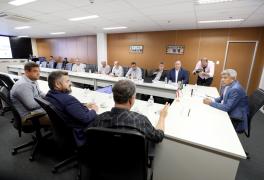 Ordem de serviço para obra do governo estadual garante melhorias na infraestrutura de Presidente Dutra