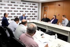 Ordem de serviço para obra do governo estadual garante melhorias na infraestrutura de Presidente Dutra