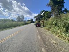 São João: Mais de 2 mil km de rodovias passam por manutenção no mês de junho