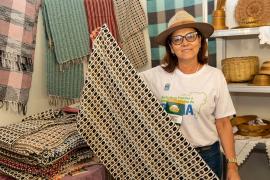 Agricultura Familiar da Bahia marca presença na Bahia Farm Show 2024