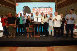 Política de acolhimento às pessoas em recuperação do uso abusivo de drogas é ampliada na Bahia