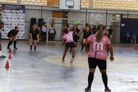 CAMPEONATO BAIANO DE BALEADO - CASTRO ALVES - ft JÉSSICA TAVARES (72)