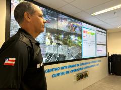Centro Integrado de Comando e Controle é ativado para acompanhamento dos festejos juninos