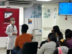 Hemoba celebra Dia Mundial de Conscientização da Doença Falciforme com forró e palestras