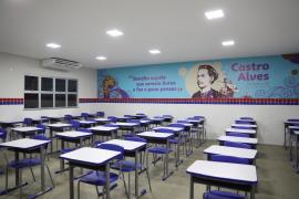 SEC realiza visitas técnicas em unidades escolares do sudoeste baiano