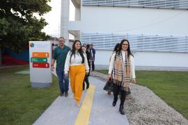 SEC realiza visitas técnicas em unidades escolares do sudoeste baiano