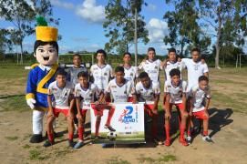 Definidos os classificados do interior para a fase nacional da Copa 2 de Julho