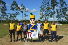 Definidos os classificados do interior para a fase nacional da Copa 2 de Julho