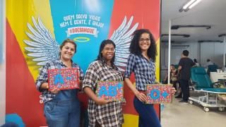 Confira o horário de atendimento da Hemoba no feriadão de São João