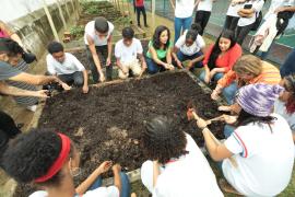 Educação baiana é pioneira na promoção da sustentabilidade