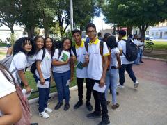 Campanha Junho Verde marca ações de educação ambiental na rede estadual