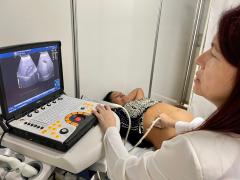 Exames de imagem lideram atendimentos no primeiro dia da Feira Saúde Mais Perto, em Feira de Santana