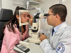 Exames de imagem lideram atendimentos no primeiro dia da Feira Saúde Mais Perto, em Feira de Santana