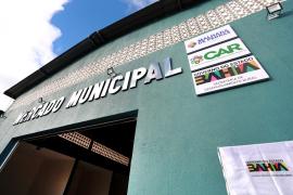 Malhada de Pedras tem domingo de entregas de obras do Governo do Estado