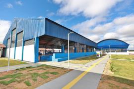 Malhada de Pedras tem domingo de entregas de obras do Governo do Estado