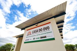 Malhada de Pedras tem domingo de entregas de obras do Governo do Estado