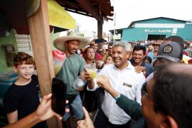 Malhada de Pedras tem domingo de entregas de obras do Governo do Estado