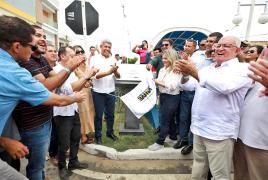 Malhada de Pedras tem domingo de entregas de obras do Governo do Estado