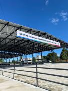 Nova cobertura de Centro de Abastecimento fortalece agricultura familiar em Irará