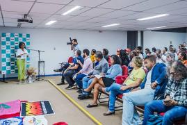 Novos conselheiros e conselheiras do CONSEA-BA são empossados em Salvador