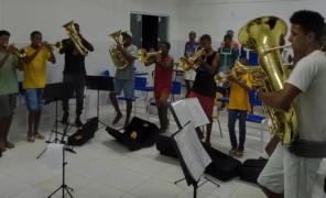 Fanfarras escolares intensificam ensaios para as celebrações pela Independência da Bahia