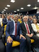 Em Brasília, Jerônimo participa da posse do presidente do Conselho dos Procuradores-Gerais do MP e da União