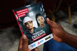 Festival promove boas práticas e novos investimentos do Fundo do Trabalho Decente