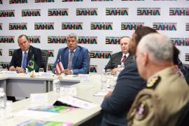 Governador sanciona lei que institui o programa Bahia Pela Paz