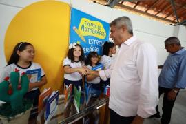 Em Lajedinho, governador entrega obras e visita memorial às vítimas do desastre natural de 2013