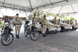 Polícia Militar lança Operação Ceasa no Centro de Abastecimento de Salvador