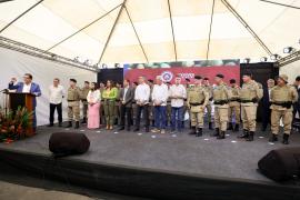 Polícia Militar lança Operação Ceasa no Centro de Abastecimento de Salvador