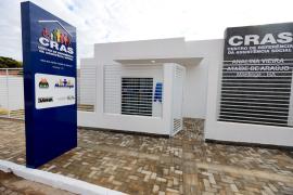 Mais segurança e assistência: Governo do Estado entrega melhorias em Maetinga