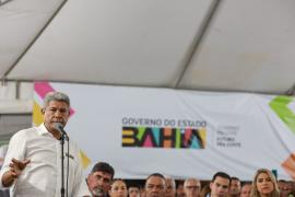 Governo do Estado impulsiona desenvolvimento com novas obras e convênios em Olindina