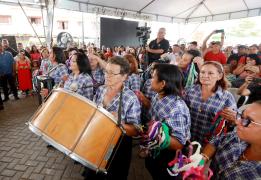 Mais segurança e assistência: Governo do Estado entrega melhorias em Maetinga