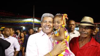 Com apoio do Governo, Entre Rios e Alagoinhas realizam grandes festas de São João