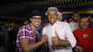 Com apoio do Governo, Entre Rios e Alagoinhas realizam grandes festas de São João