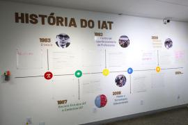 Novas tecnologias são destaque na formação de professores em 41 anos do Instituto Anísio Teixeira