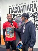 Mulheres do bodyboarding viajam para Campeonato Brasileiro no Rio de Janeiro com apoio da Sudesb