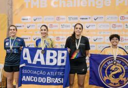 Com apoio da Sudesb, atletas baianos se destacam em suas categorias em campeonatos nacionais
