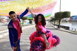 São João em Gandu é celebrado com muita animação e apoio do Governo do Estado