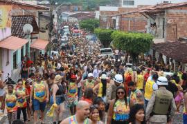 São João em Gandu é celebrado com muita animação e apoio do Governo do Estado